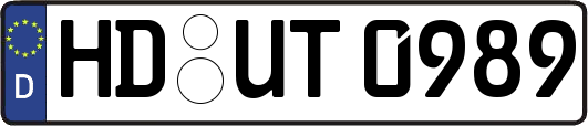 HD-UT0989