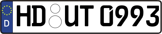 HD-UT0993