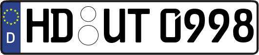 HD-UT0998