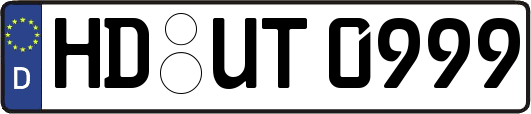 HD-UT0999