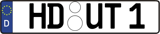 HD-UT1