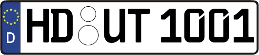 HD-UT1001