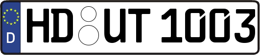HD-UT1003