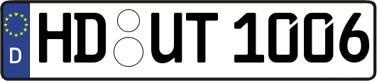 HD-UT1006