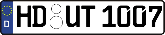 HD-UT1007
