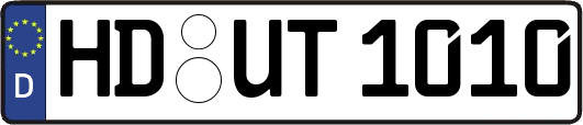 HD-UT1010