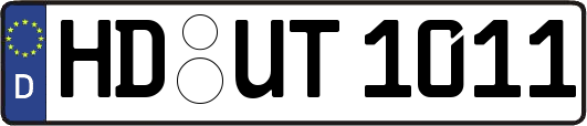 HD-UT1011