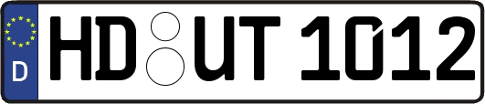 HD-UT1012