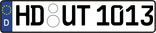 HD-UT1013
