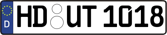 HD-UT1018