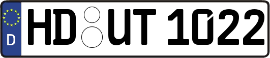 HD-UT1022