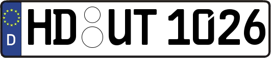 HD-UT1026