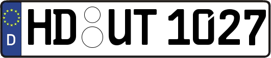 HD-UT1027