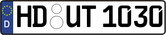 HD-UT1030