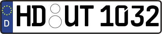 HD-UT1032
