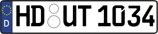 HD-UT1034