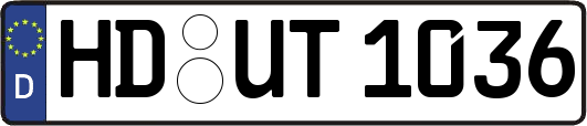 HD-UT1036