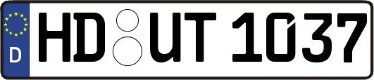 HD-UT1037