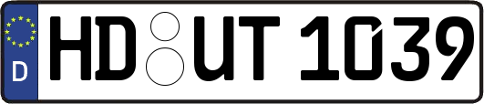 HD-UT1039