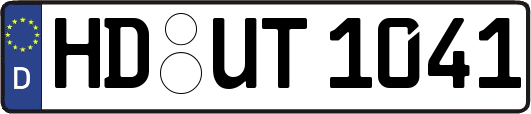 HD-UT1041