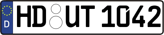 HD-UT1042