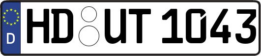 HD-UT1043