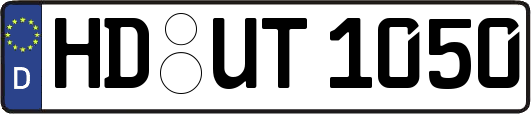 HD-UT1050