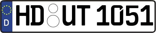HD-UT1051