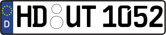 HD-UT1052