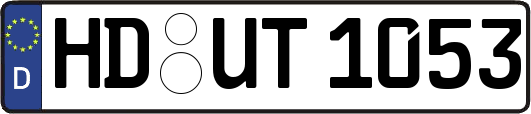 HD-UT1053