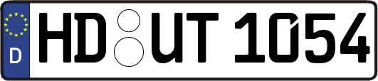 HD-UT1054