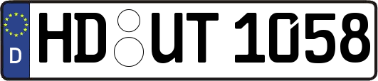 HD-UT1058