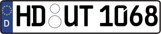 HD-UT1068