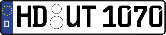 HD-UT1070