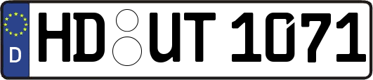 HD-UT1071