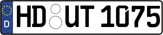 HD-UT1075