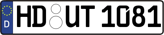 HD-UT1081