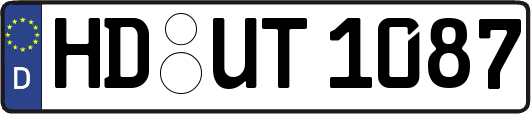HD-UT1087