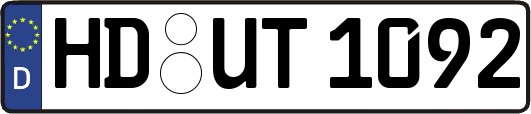 HD-UT1092