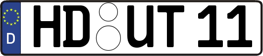 HD-UT11
