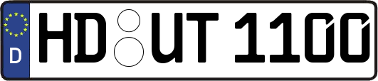 HD-UT1100