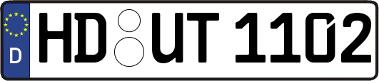 HD-UT1102