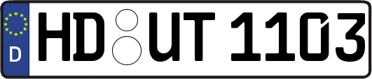 HD-UT1103