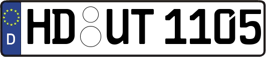HD-UT1105