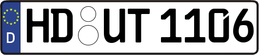 HD-UT1106