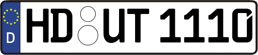 HD-UT1110