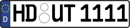 HD-UT1111