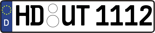 HD-UT1112