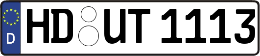 HD-UT1113