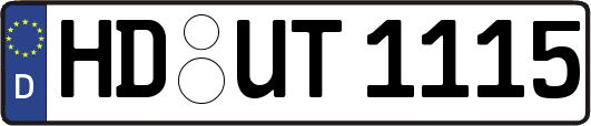 HD-UT1115